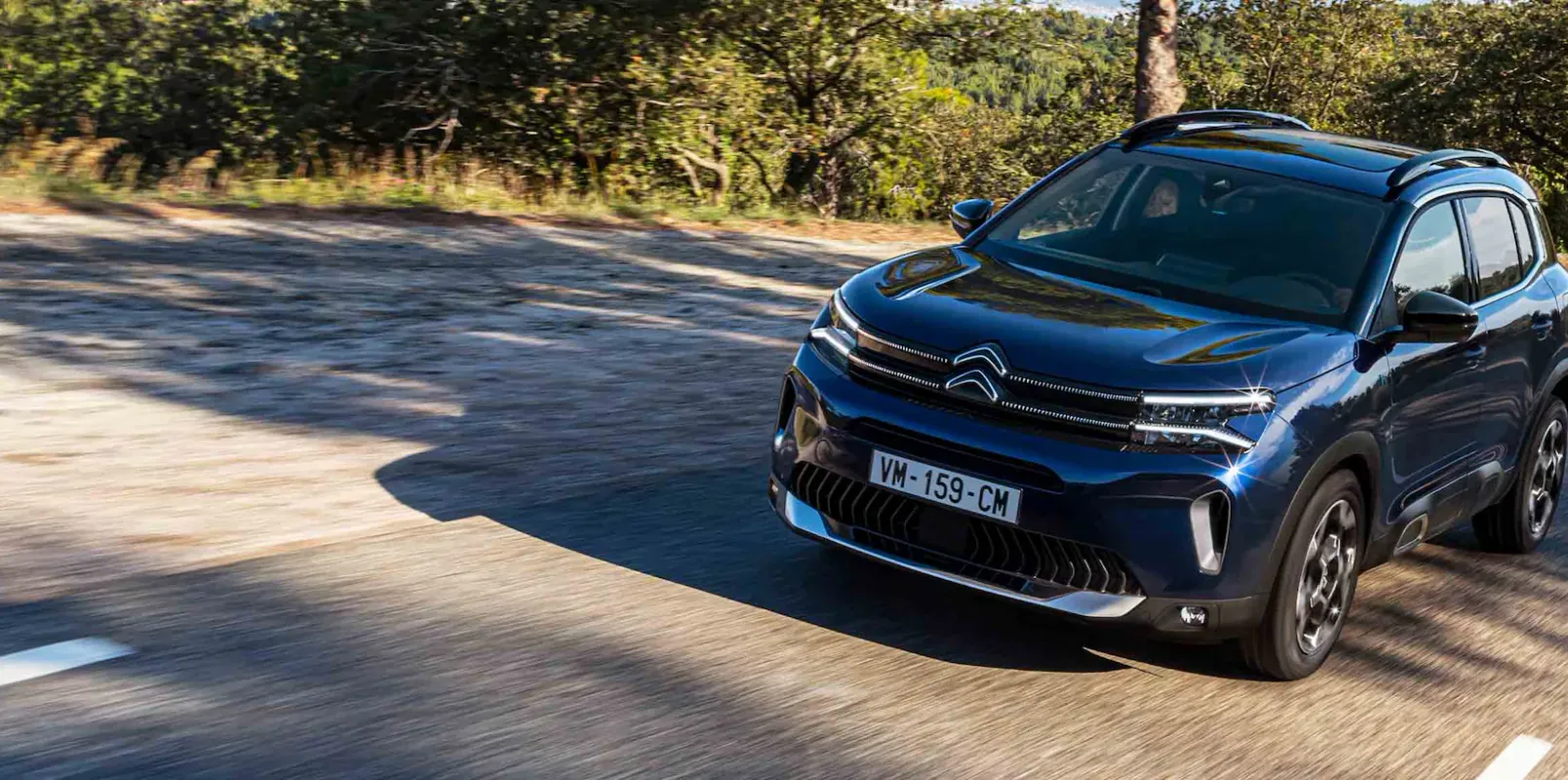 C5 Aircross Commercial