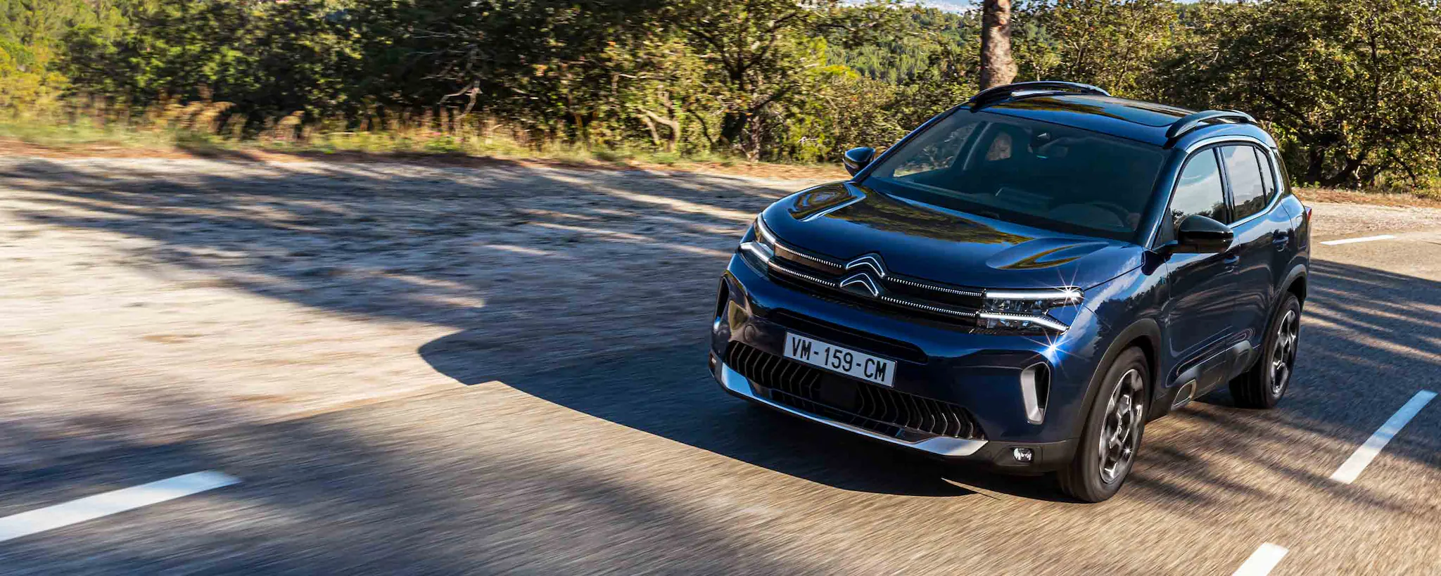 C5 Aircross Commercial