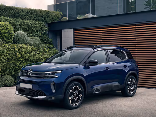 C5 Aircross Commercial Elegant Design