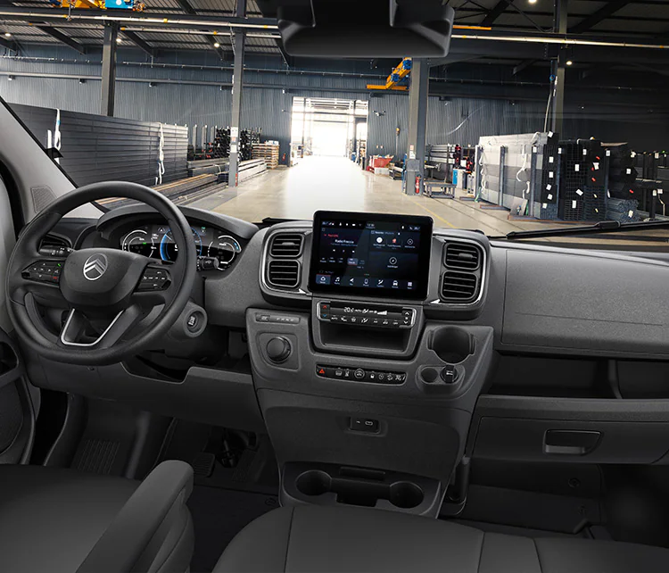 New Relay Interior Design