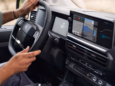 New Dispatch Easier Driving