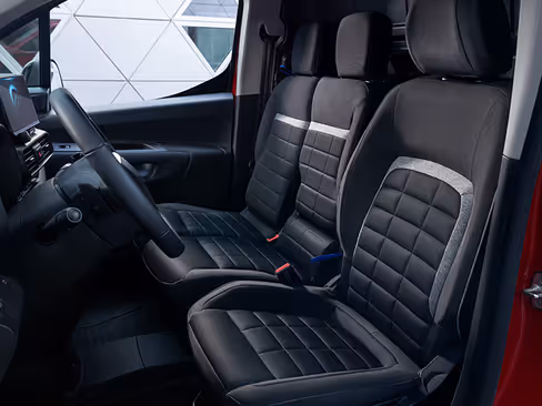 New Berlingo Van Enhanced Comfort