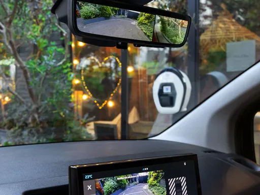 New Ë-Berlingo Van All-New Driver Assist