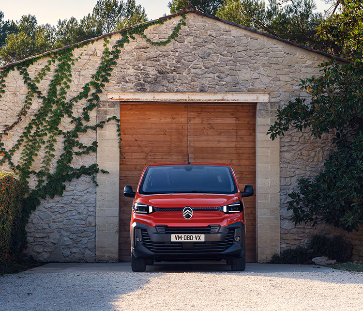 New E-Berlingo Exterior