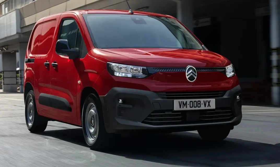 New Berlingo