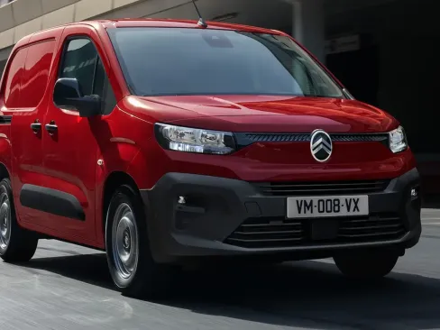 New Berlingo