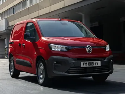 New Berlingo