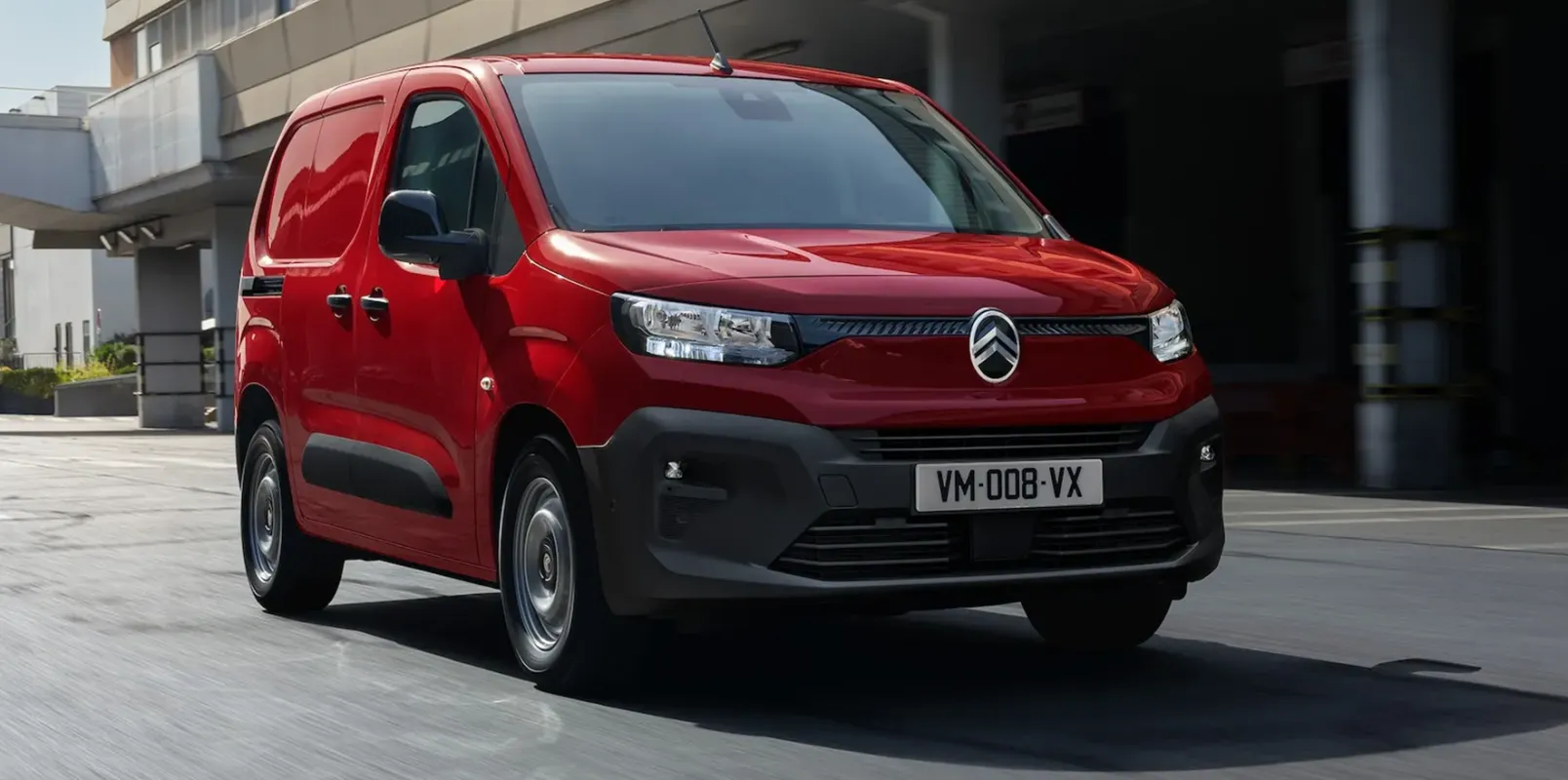 New Berlingo