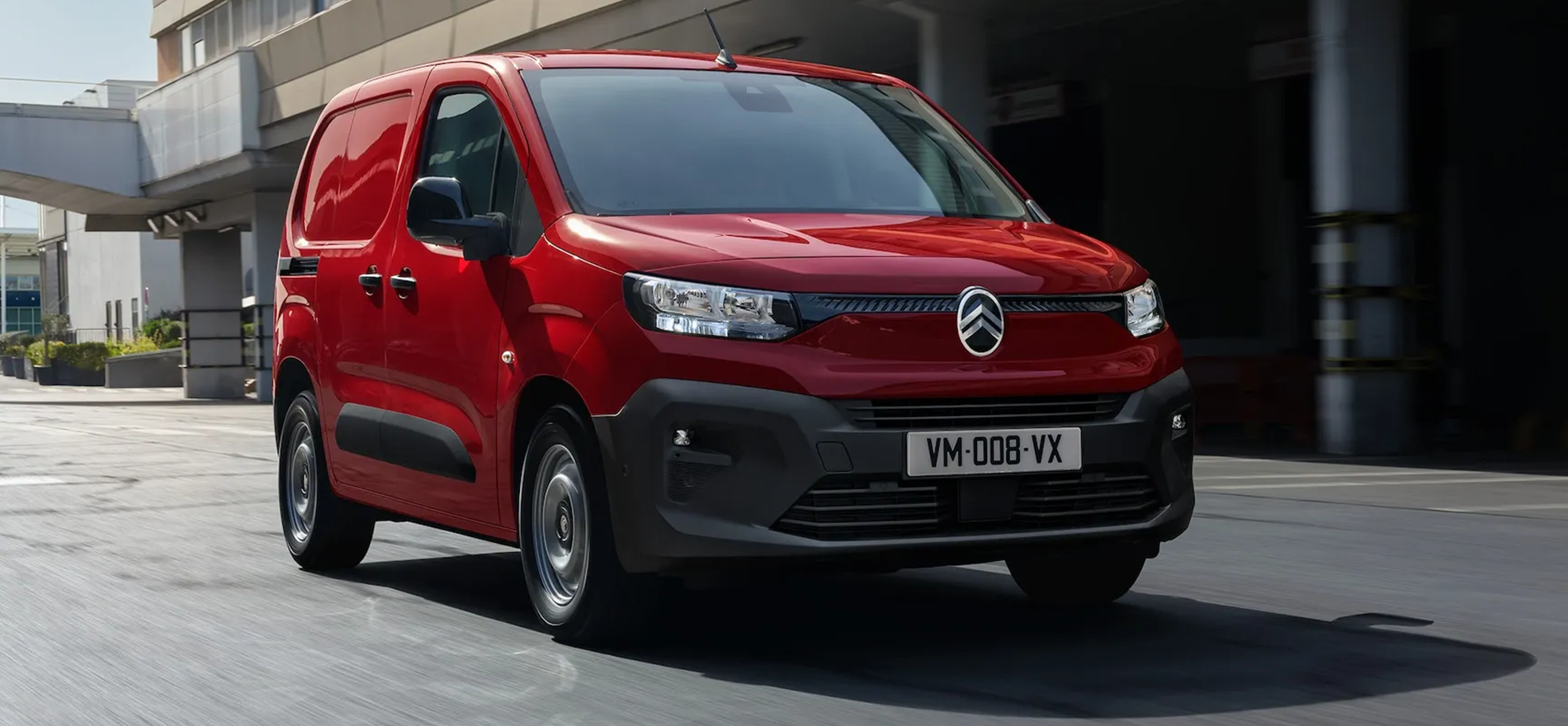New Berlingo