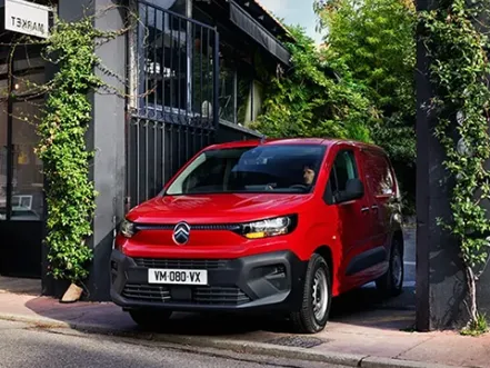 Ë-Berlingo
