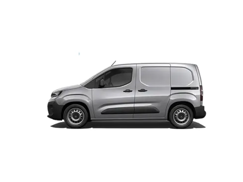 Berlingo Van