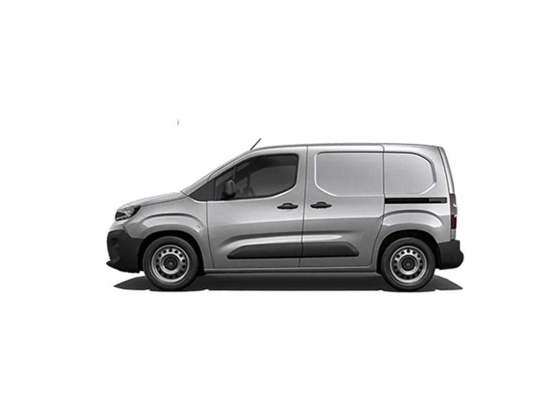 Berlingo Van