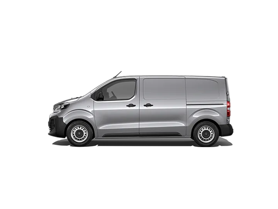 Dispatch Van