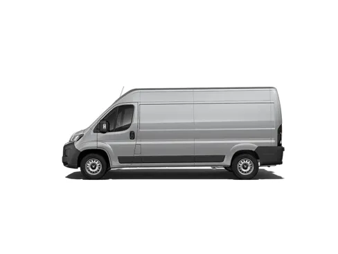 Relay Van