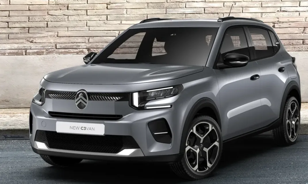 C3 Van