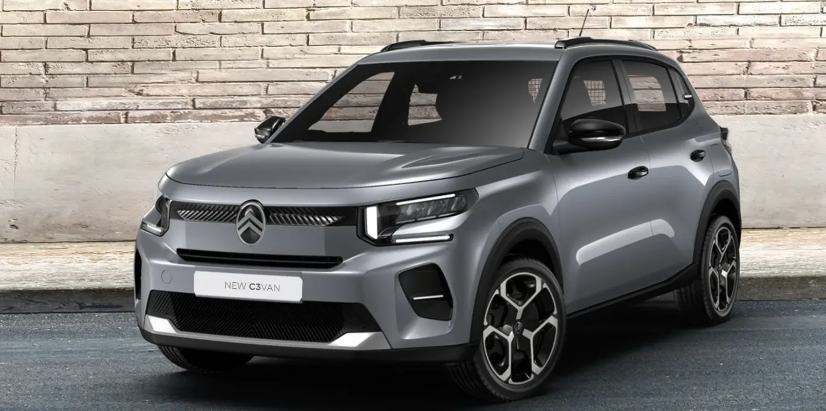 C3 Van