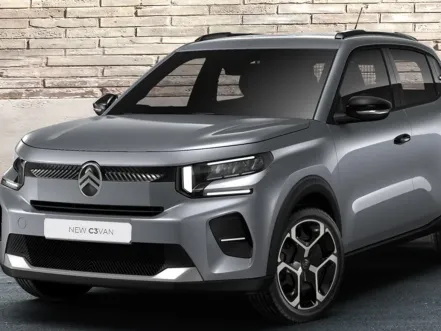C3 Van