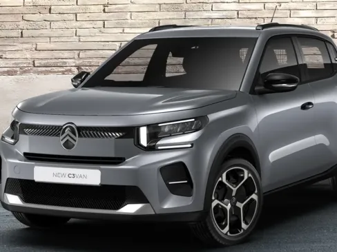 C3 Van