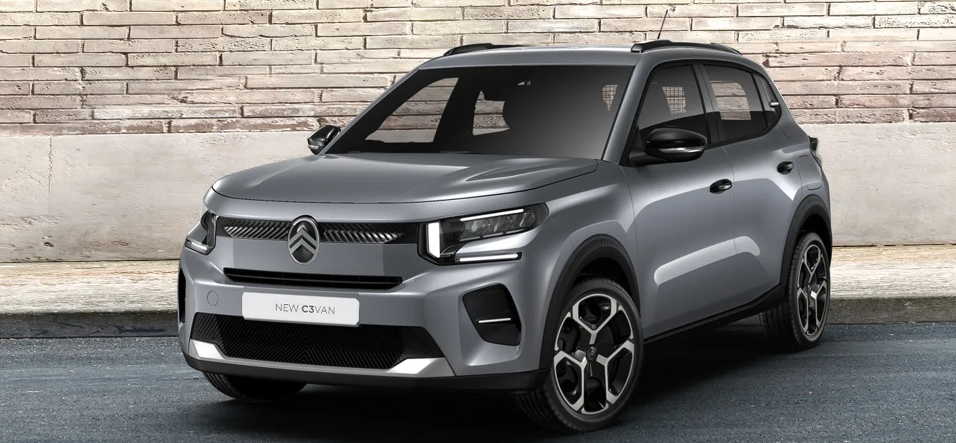 C3 Van