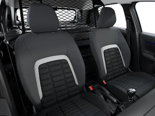 ë-C3 Van More comfort