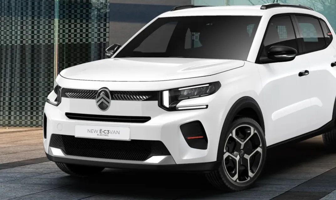 ë-C3 Van