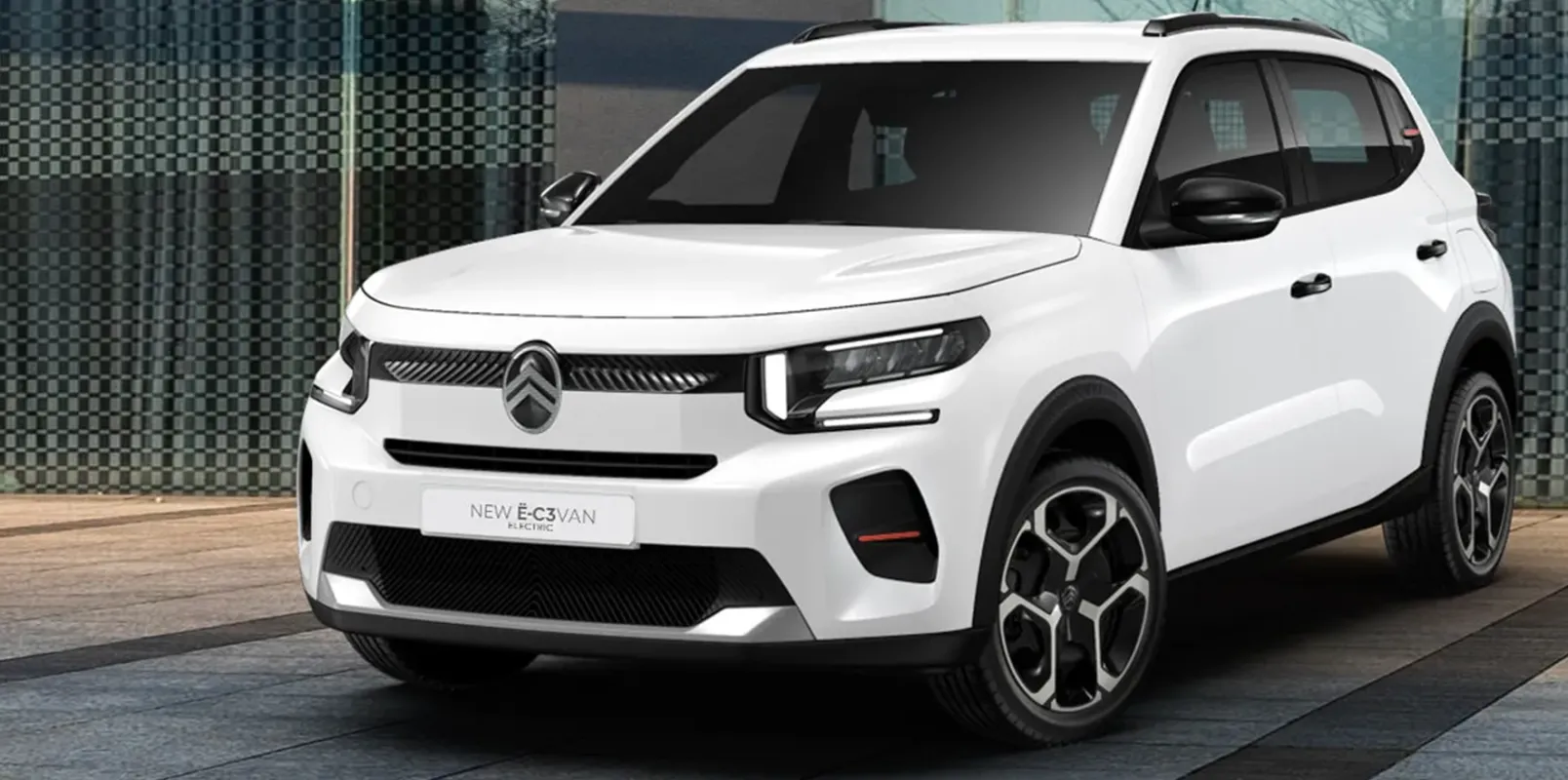 ë-C3 Van