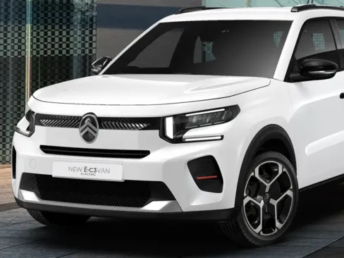 ë-C3 Van