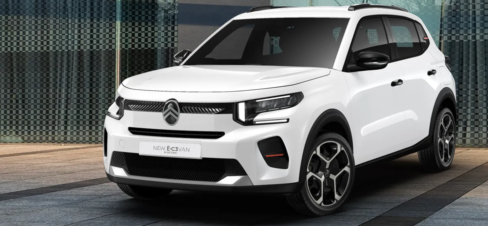 ë-C3 Van