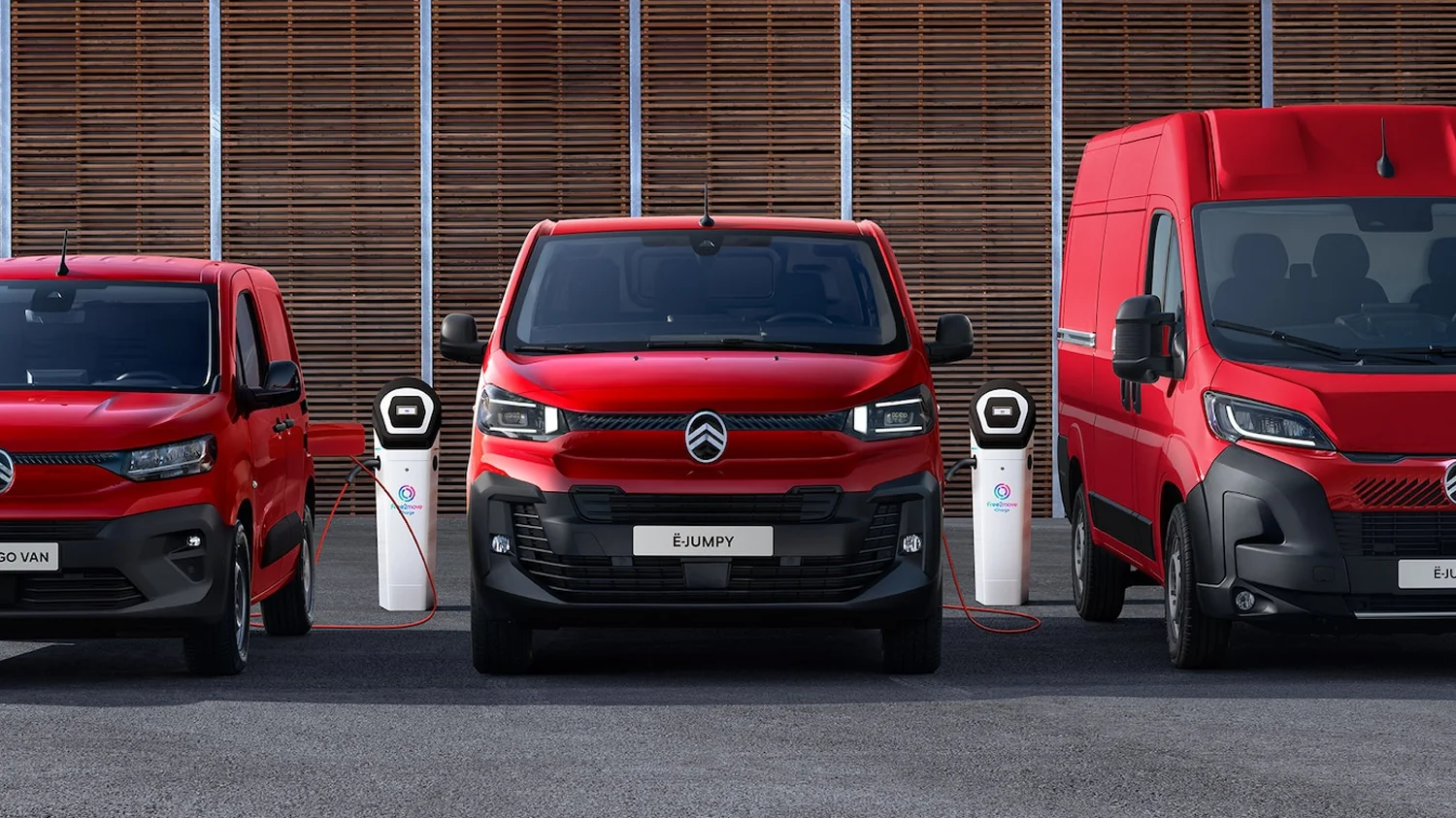 Citroen Vans Offers