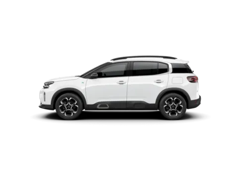 C5 Aircross Commercial