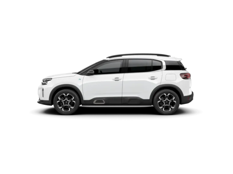 C5 Aircross Commercial
