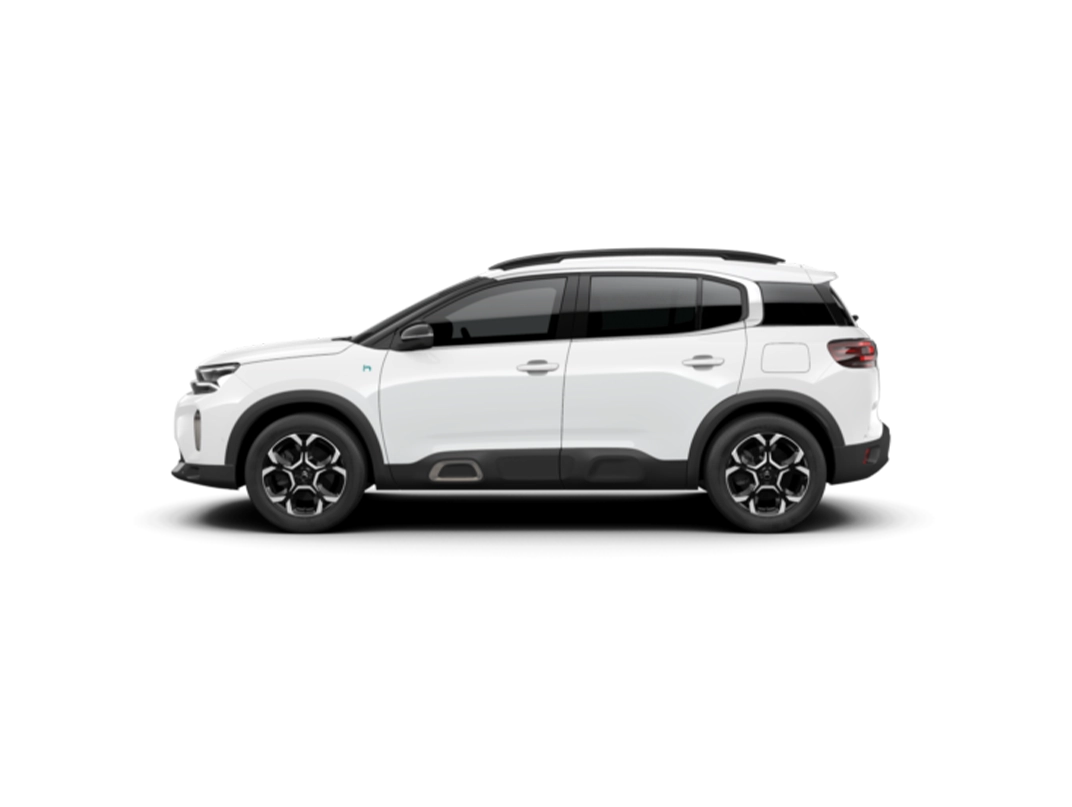C5 Aircross Commercial
