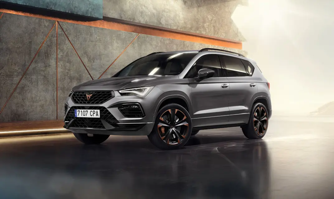 CUPRA Ateca