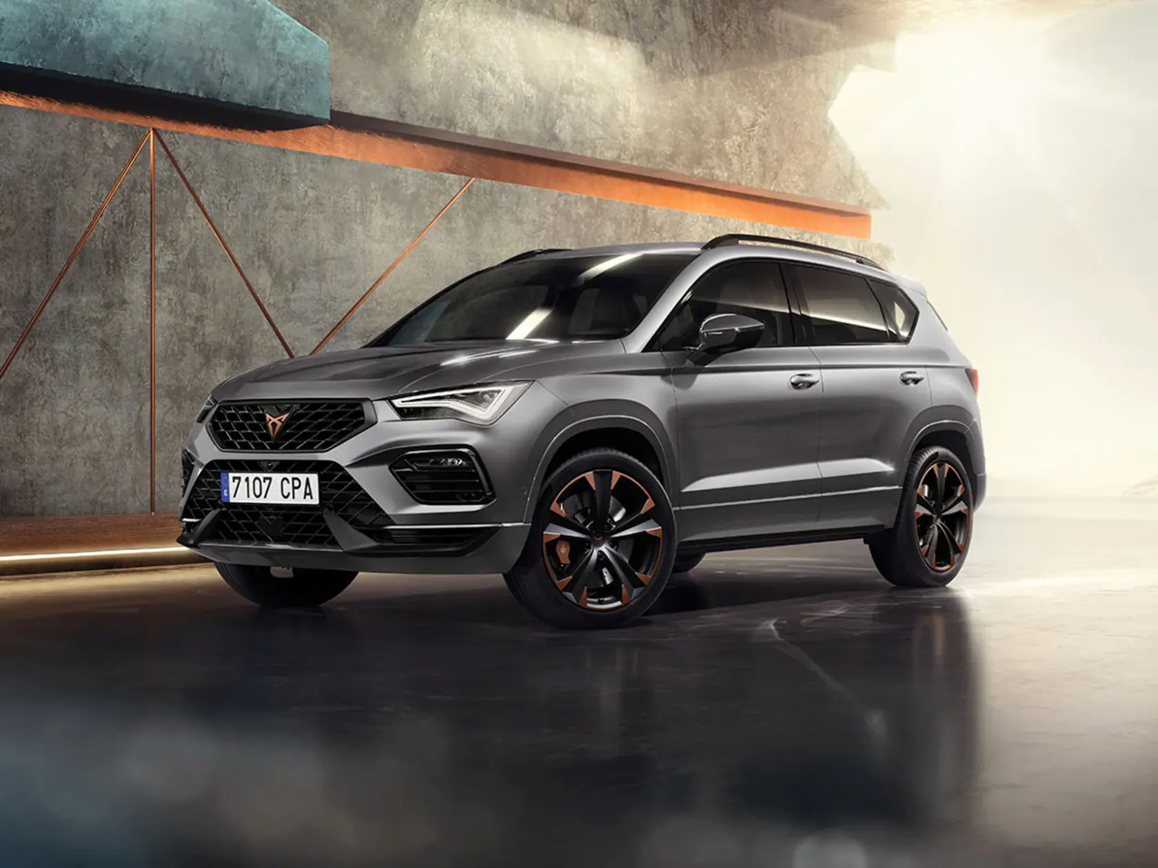 CUPRA Ateca