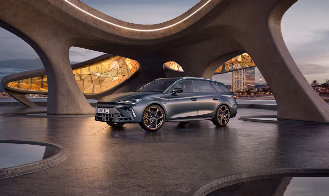 Cupra Leon Sportstourer