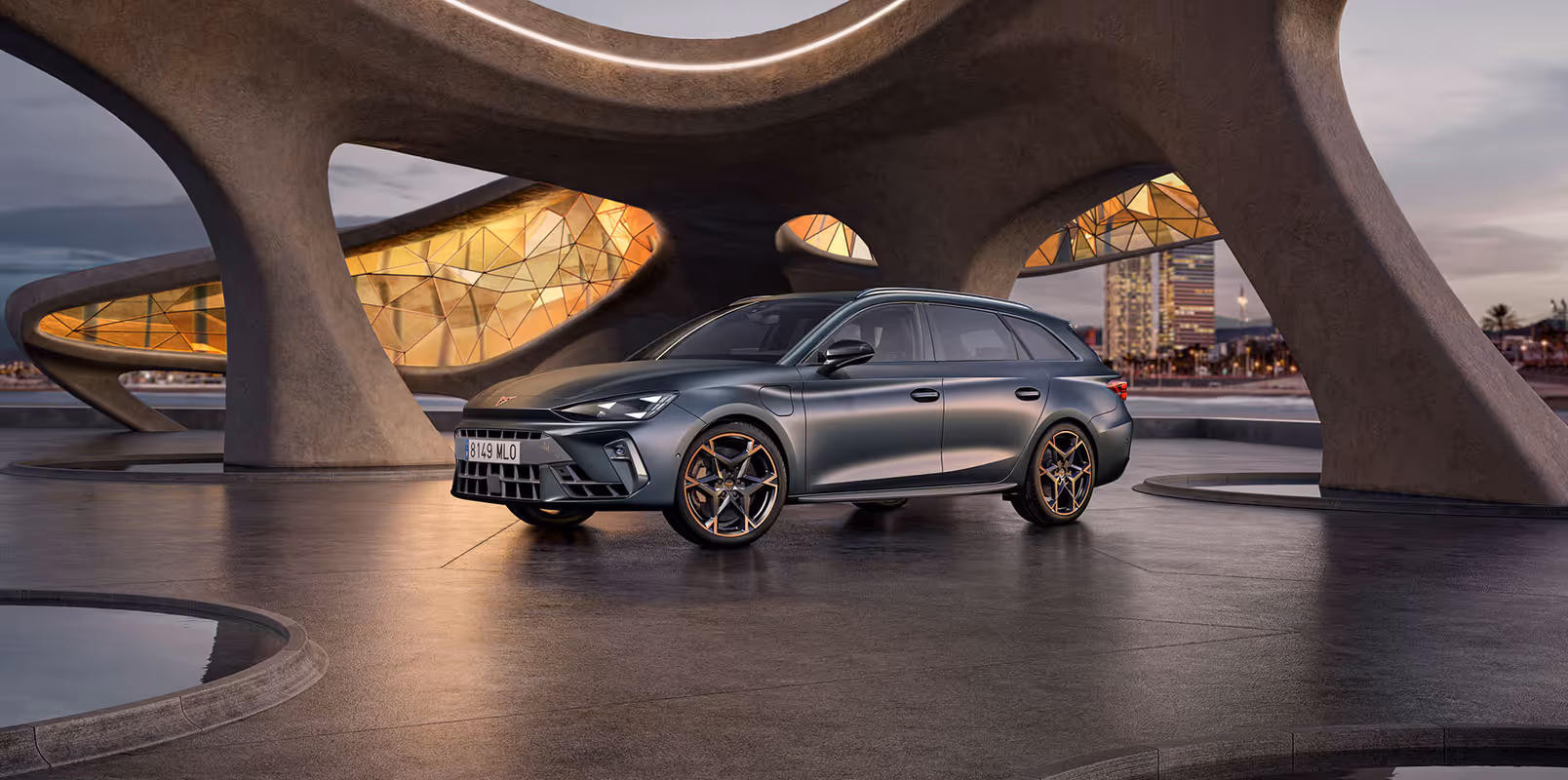 Cupra Leon Sportstourer