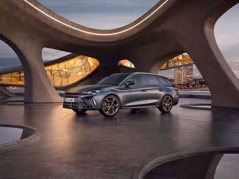Cupra Leon Sportstourer