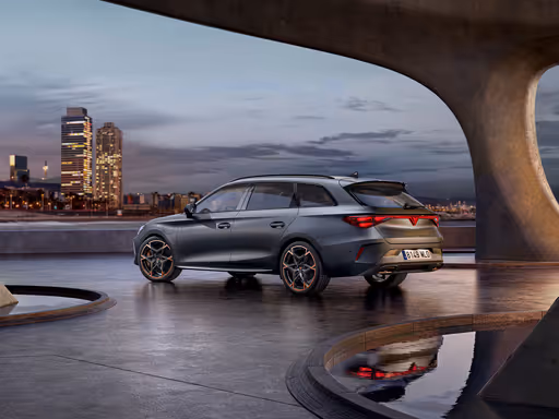 Cupra Leon Sportstourer Range