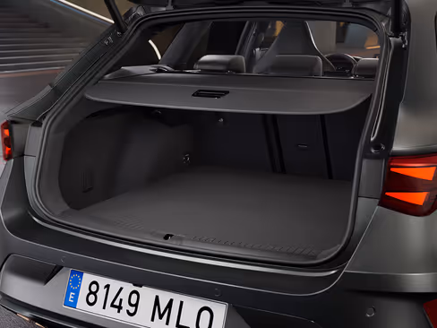 Cupra Leon Sportstourer Space