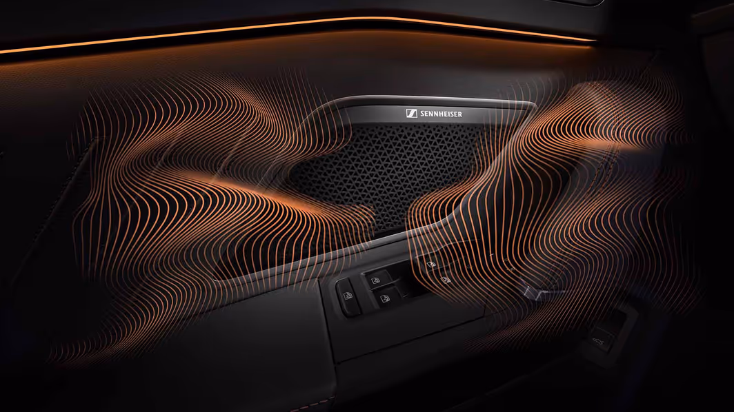 Cupra Leon Sportstourer Interior