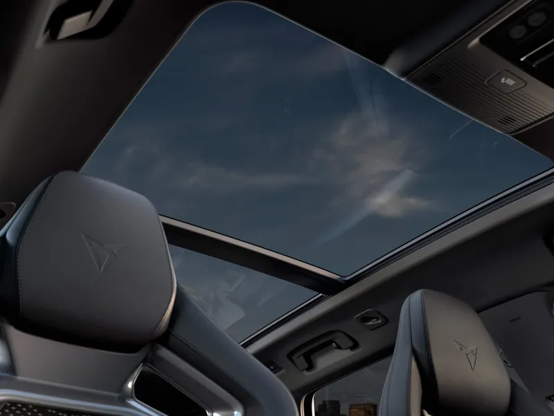 Cupra Leon Sportstourer Interior