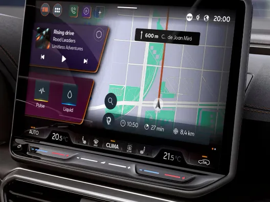 Cupra Leon Sportstourer Connect