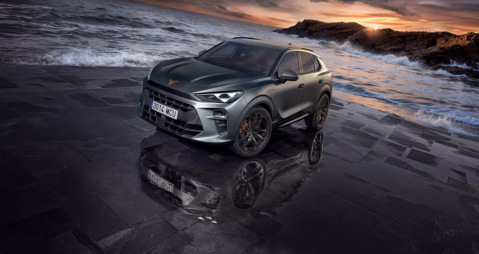 Cupra Terramar