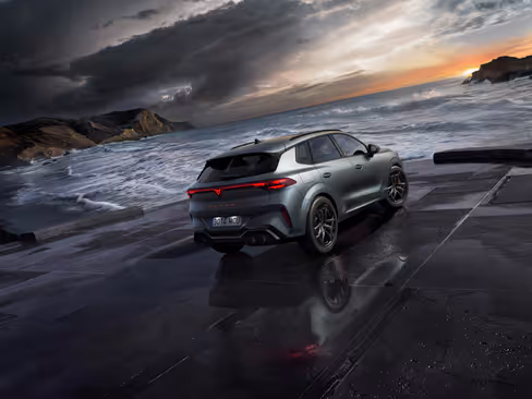 Cupra Terramar Perfomance