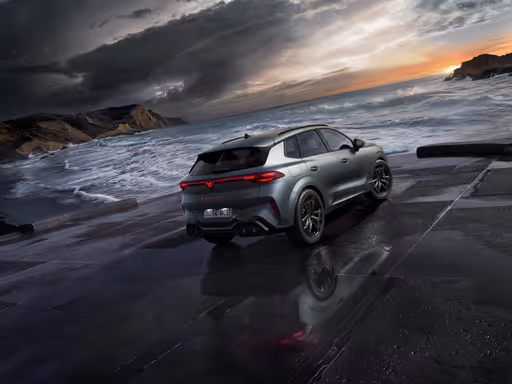 Cupra Terramar Perfomance