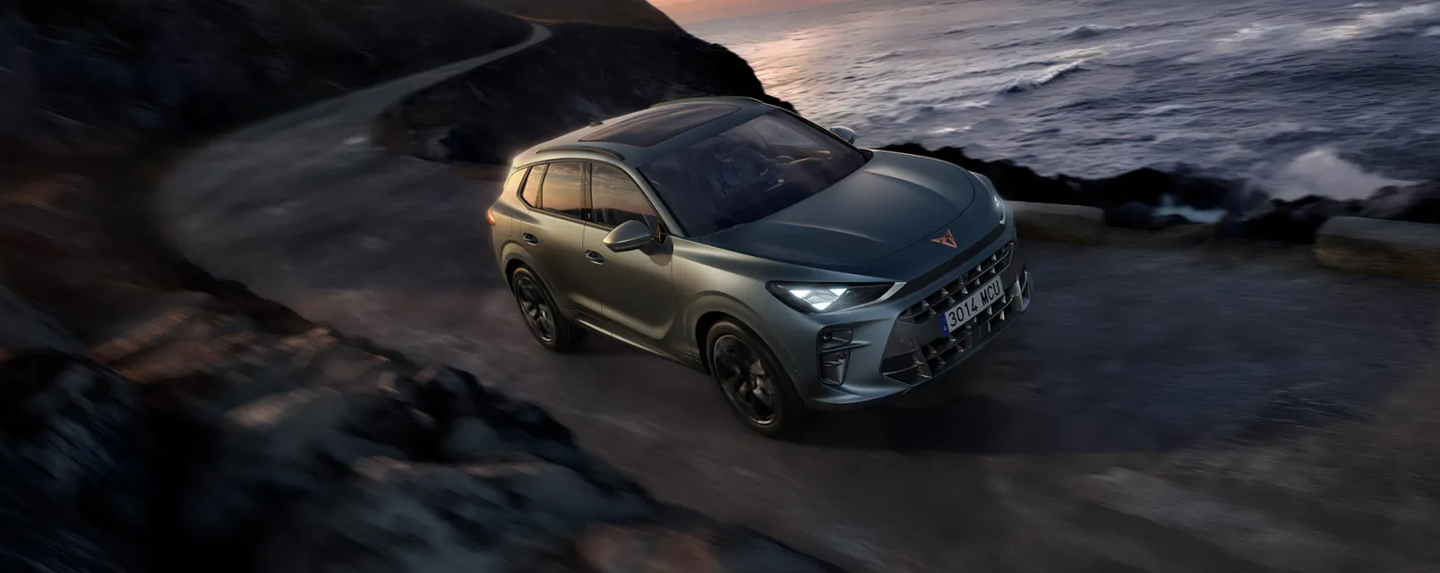 Cupra Terramar Exterior