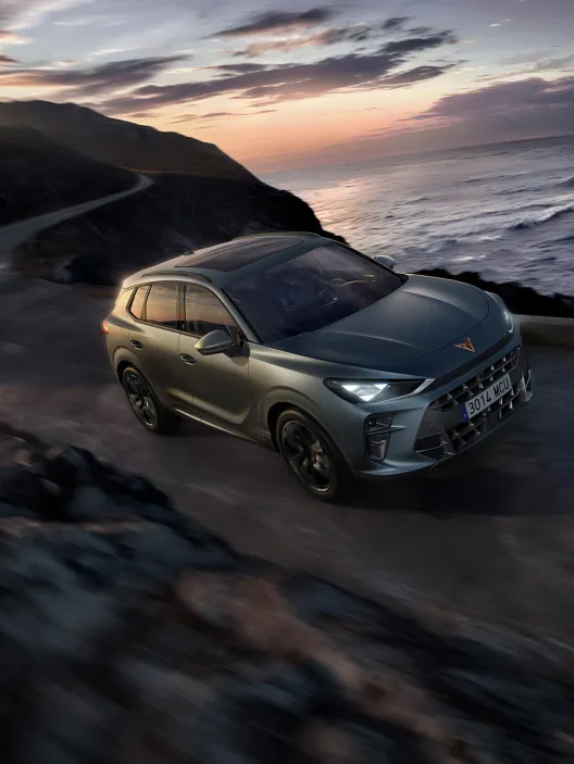 Cupra Terramar Exterior