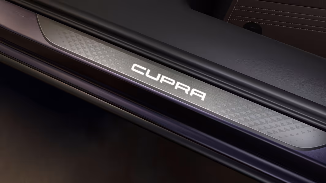 Cupra Terramar Design