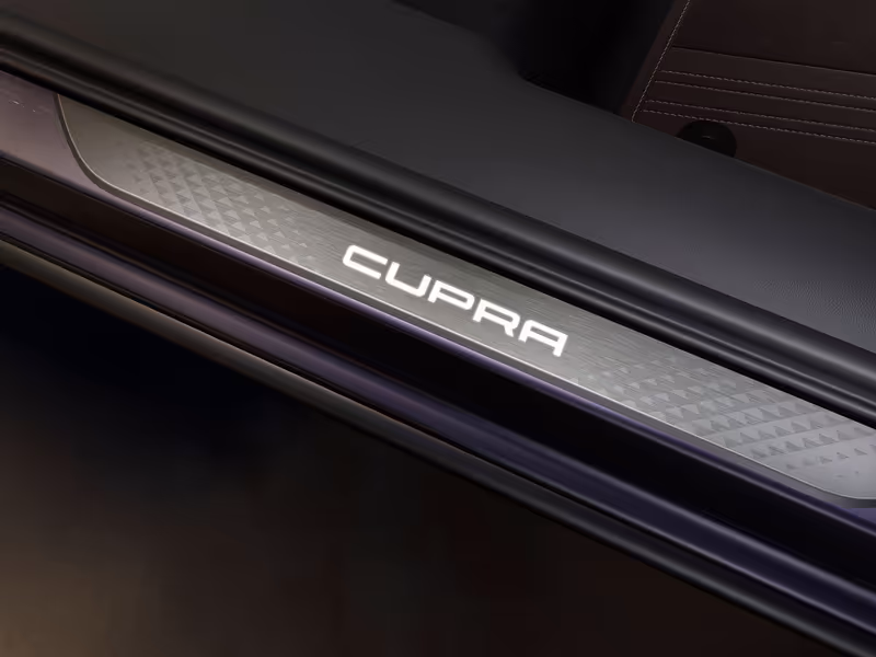 Cupra Terramar Design