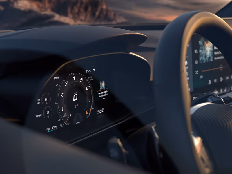 Cupra Terramar Design